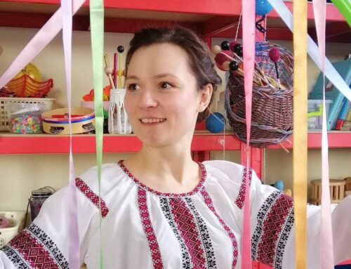 Möt våren med kurs i ukrainsk folksång