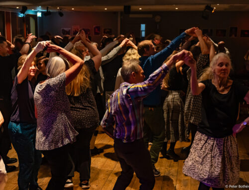 Hjälp oss förstå dansarnas perspektiv – svara på vår enkät